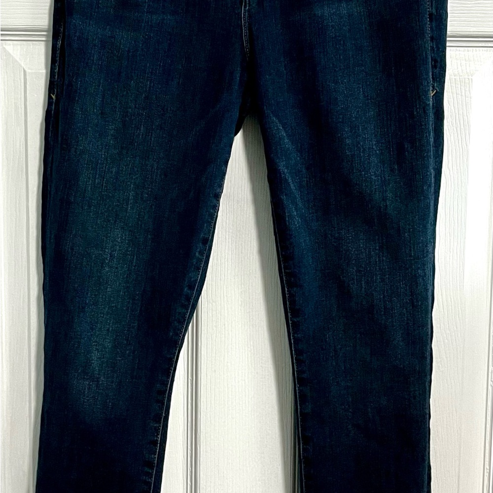 Good American Womens 6/28 Blue Good Legs Skinny Jeans